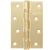 Петля универсальная IN4100U-HD PB (4B/HD 100х70х2.5) латунь ПОДВЕС