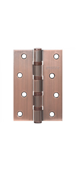 Петля универсальная IN4100U AC (4B 100х70х2.5) медь | Сталь, 100x70x2,5 мм