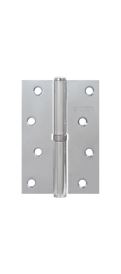 Петля съемная IN4100SR-HD CP правая (113/HD-4) хром ПОДВЕС | Сталь, 100x70x2,5 мм