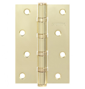 Петля универсальная IN4100U-HD SB (4B/HD 100х70х2.5) мат.золото ПОДВЕС