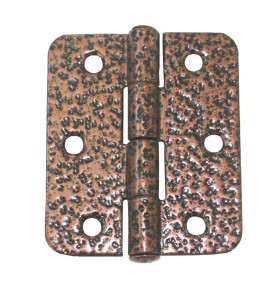 Петля накладная ПН5-60 пол.медь