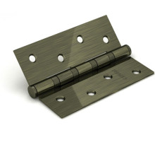 Петля универсальная IN5400U-BL AB (4BB/BL 125x75x2,5) бронза БЛИСТЕР