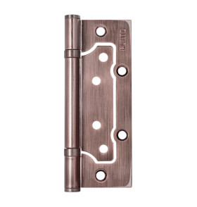 Петля универсальная без врезки IN5200W AC (200-2B 125x2,5) медь