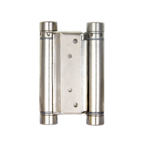 Петля пружинная Aldeghi ALH.100.4 SN мат. никель