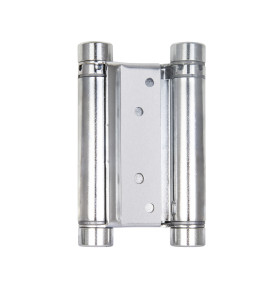 Петля пружинная Aldeghi ALH.100.4 CP хром