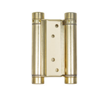 Петля пружинная Aldeghi ALH.100.4 SG мат. золото