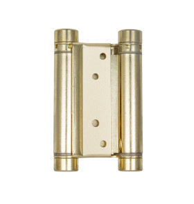 Петля пружинная Aldeghi ALH.100.4 SG мат. золото