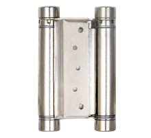 Петля пружинная Aldeghi ALH.125.5 SN мат. никель