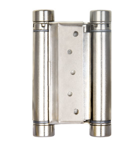 Петля пружинная Aldeghi ALH.125.5 SN мат. никель