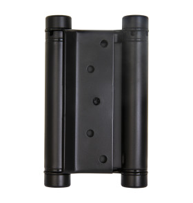 Петля пружинная Aldeghi ALH.125.5 BL черный