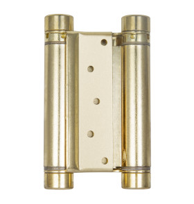 Петля пружинная Aldeghi ALH.125.5 SG мат. золото