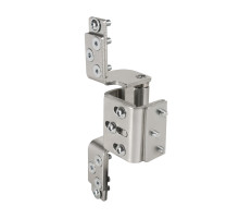 Петля скрытой установки HH-120 (hide hinge) до 120 кг (на 2 петли)
