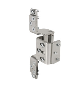 Петля скрытой установки HH-120 (hide hinge) до 120 кг (на 2 петли)