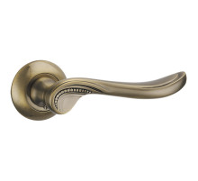 Ручка раздельная R.TL54.ARFA (ARFA TL) ABG-6 зеленая бронза