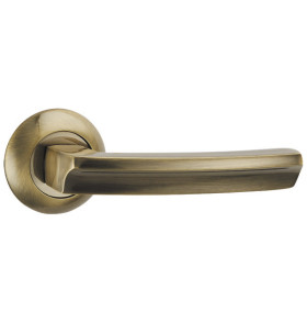 Ручка раздельная R.TL54.ALFA (ALFA TL) ABG-6 зеленая бронза