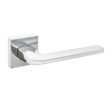 Ручка раздельная K.DM51.FLOW (FLOW DM) CP-8 хром