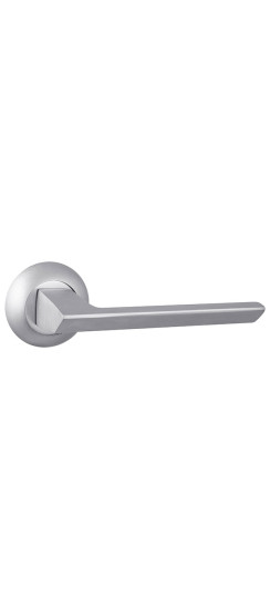 Ручка раздельная R.TL54.BLADE (BLADE TL) SSC-16 сатинированный хром | Гальваника