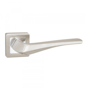 Ручка раздельная K.QR52.METEOR (METEOR QR) SN/CP-3 матовый никель/хром