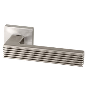 Ручка раздельная K.USQ52.LINE (LINE USQ6) SN-3 матовый никель