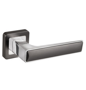 Ручка раздельная K.XM52.DENVER (DENVER XM) GR/CP-23 графит/хром