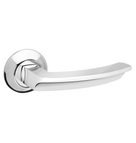 Ручка раздельная R.AR54.ALFA (ALFA AR) 140mm CP-8 хром