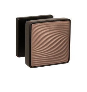 Ручка раздельная K.EST.Q52.GIPNOZ BL/ND-24 черный/ночная пустыня