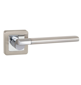 Ручка раздельная K.QR52.GALAXY (GALAXY QR) SN/CP-3 матовый никель/хром