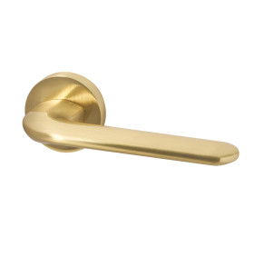 Ручка раздельная R.URB52.EXCALIBUR SG мат.золото