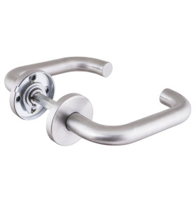 Ручка раздельная R.DSS304-0203/19 (квадрат 8х110 мм) INOX 304