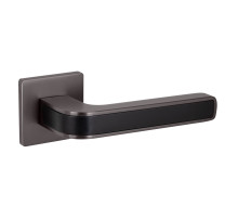 Ручка раздельная K.SL52.NEO (NEO SL) GR/BL-23 графит/черный