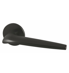 Ручка раздельная R.URS52.TWIN (TWIN URS) BL-26 черный