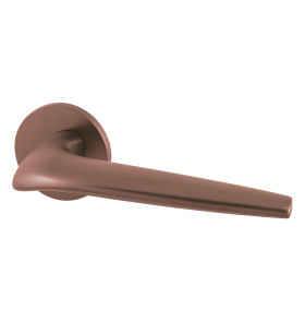 Ручка раздельная R.URS52.TWIN AC-9 медь