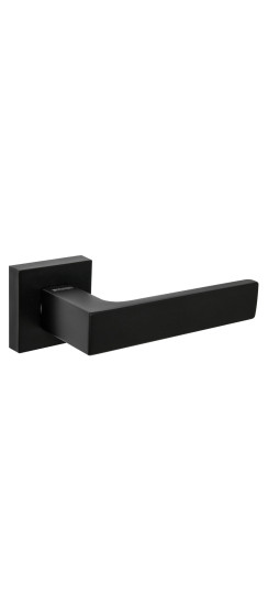 Ручка раздельная K.DM51.Straight (Straight DM) BL-24 черный | Гальваника