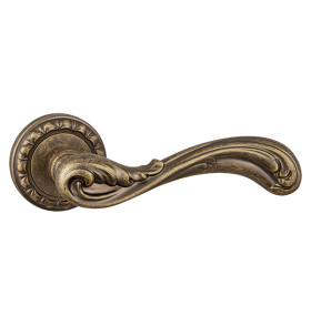 Ручка раздельная R.MT53.PALMIRA (PALMIRA MT) OB-13 античная бронза