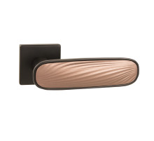 Ручка раздельная K.EST.Q52.SHADE BL/ND-24 черный/ночная пустыня