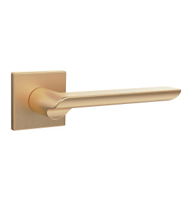 Ручка раздельная K.ARC.Q52.STEP SSG-39 сатин.золото