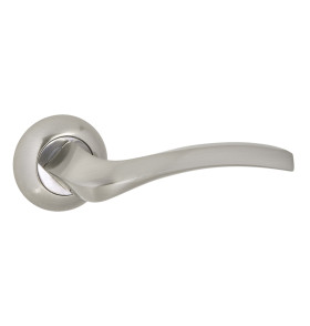 Ручка раздельная R.JR54.GLORIA (GLORIA JR) SN/CP-3 матовый никель/хром