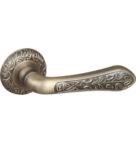 Ручка раздельная R.SM58.MONARCH (MONARCH SM) MAB-6 темная бронза