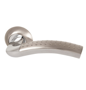 Ручка раздельная R.LD54.Libra26 (Libra LD26) SN/CP-3 матовый никель/хром