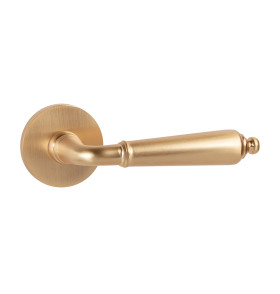 Ручка раздельная R.JSR51.LUCIA SSG-39 сатинированное золото