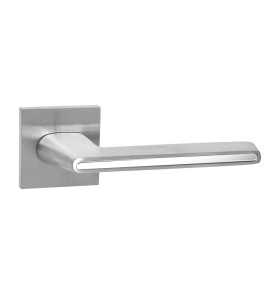 Ручка раздельная K.JS51.STICK SSC/CP-16 сатинированный хром/хром