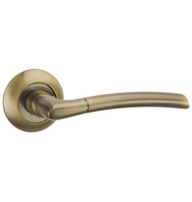 Ручка раздельная R.TL54.ARDEA (ARDEA TL) ABG-6 зеленая бронза