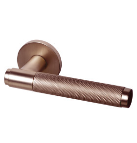 Ручка раздельная R.URS52.ROLL AC-9 медь