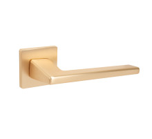 Ручка раздельная K.SL52.PRIME (PRIME SL) SSG-39 сатинированное золото