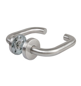 Ручка раздельная R.DSS201-0203/19 (8х110 мм) INOX 201