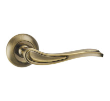 Ручка раздельная R.TL54.SALSA (SALSA TL) ABG-6 зеленая бронза