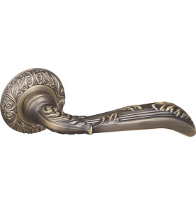 Ручка раздельная R.SM58.BOHEMIA (BOHEMIA SM) MAB-6 темная бронза