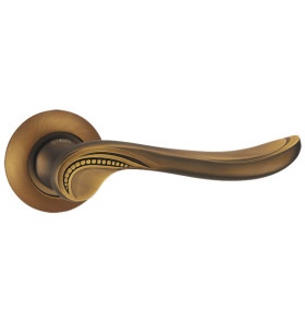 Ручка раздельная R.TL54.ARFA (ARFA TL) CF-17 кофе