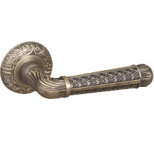 Ручка раздельная R.SM58.LORD (LORD SM) MAB-6 темная бронза