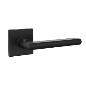 Ручка раздельная K.ARC.Q52.PLUTON BL-24 черный